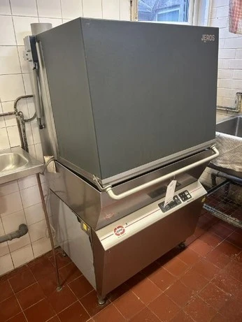 JPS Chartered Surveyors - Contents of Bakers/Confectioners | Floor Standing Mixers | Automatic Pie Machines | Dough Sheeters | Fridges/Freezers | Preparation Tables - Auction Image 1